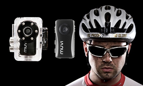 MUVI Atom Mini-Kamera