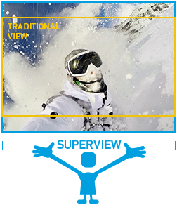 GoPro HERO - Video-Modus