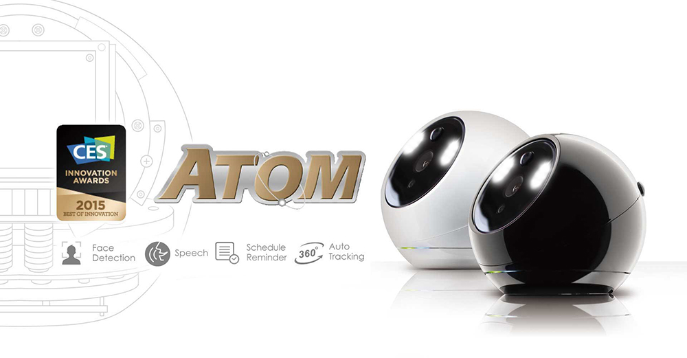Atom Smart-Kamera