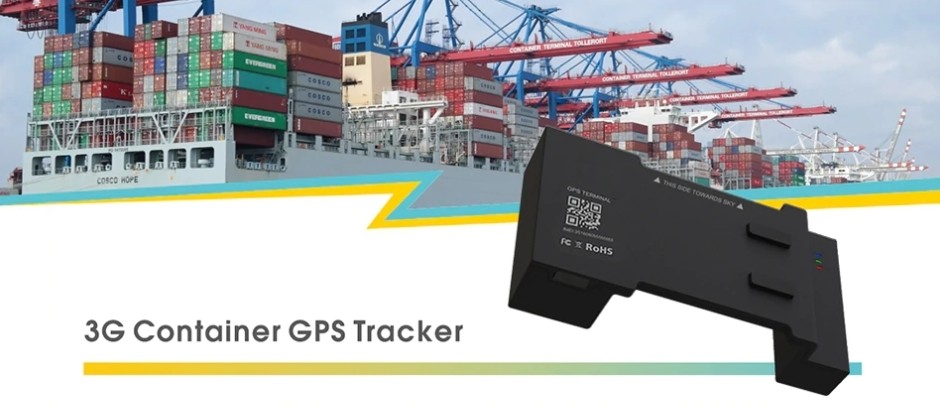 Online-GPS-Container-Locator