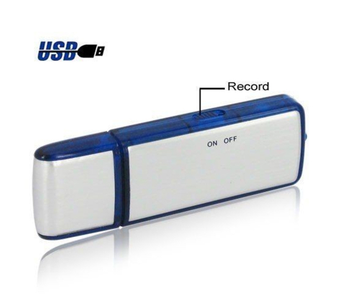USB-Flash-Laufwerk Soundrekorder