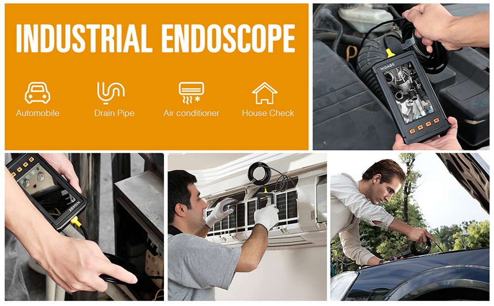 Endoskop Endoskop