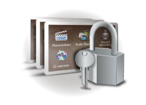Passwortschutz - ls500w +