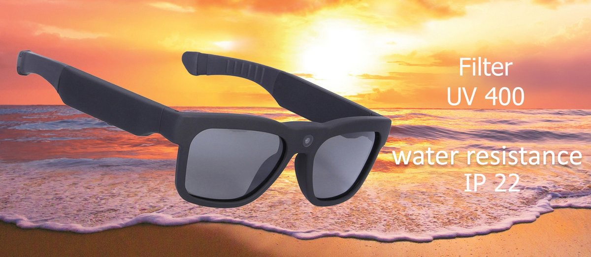 UV400-Sonnenbrille