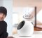 ATOM Smart-Kamera 360 ° + Auto + Überwachung und Gesichtserkenn