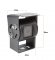 Mini wasserdichte IP66 AHD Rückfahrkamera IR LED 10m 150° Winke