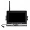 Kabelloses AHD-Set - 4x AHD-WLAN-Kamera + 7" LCD-DVR-Monitor