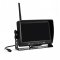 Kabelloses AHD-Set - 4x AHD-WLAN-Kamera + 7" LCD-DVR-Monitor