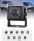 Parkkameras AHD Set - 7" Hybridmonitor + 2x HD Kamera