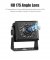 Rückfahrset - 1x Hybrid 7" AHD Monitor + 3x AHD Kamera