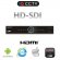 HD-SDI Standard-DVR 4 Eingänge Full HD, HDMI, VGA