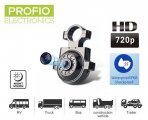 Wasserdichte IP68-HD-Rückfahrkamera mit 11 IR-LED-Nachtsicht