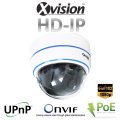 Sicherheits Full-HD-IP-Kamera - PoE