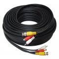 40 m Kabel für Video-/ Audio-/ Leistungs