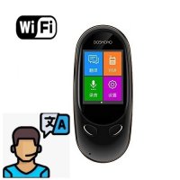 DOSMONO Mini S601 - 72 Sprachübersetzer mit WiFi + 3G