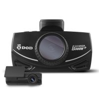 Doppelkamera mit GPS - DOD LS500W+