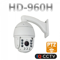 Professionelle HD-CCTV-Kamera + 30x Zoom und 150 IR-LED
