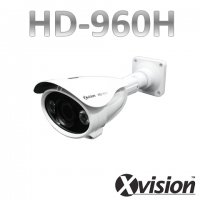 960H CCTV-Kamera mit Nachtsicht 60 m, 6 m, Schilderkennung