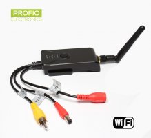 Drahtloser Sender - WiFi-Box für Rückfahrkameras