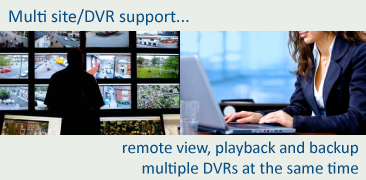 HD-SDI-DVR - 4-Kanal-HD-Recorder, Internet, VGA, HDMI, eSATA