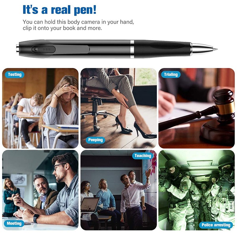 drahtloser Stift versteckte Kamera p2p Online-Streaming