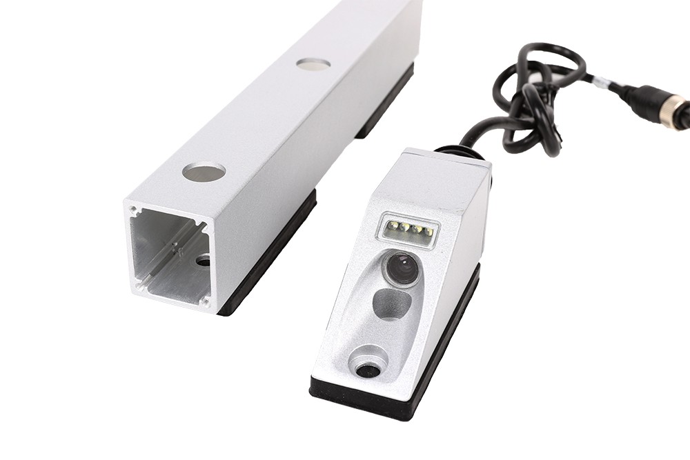 Kamera mit LED-Beleuchtung für Gabelstapler