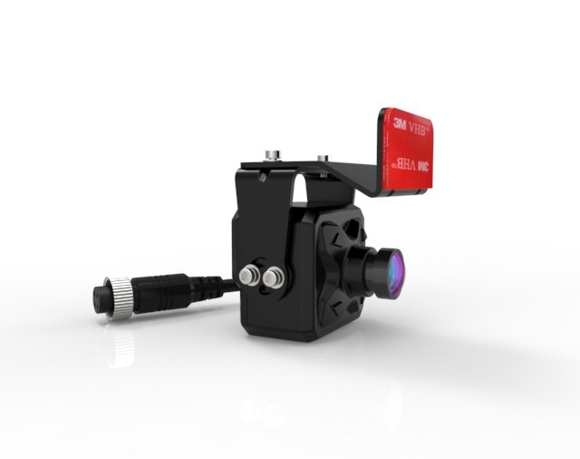 1080P AHD-Kamera in einem Metallgehäuse mit 3M-Kleber