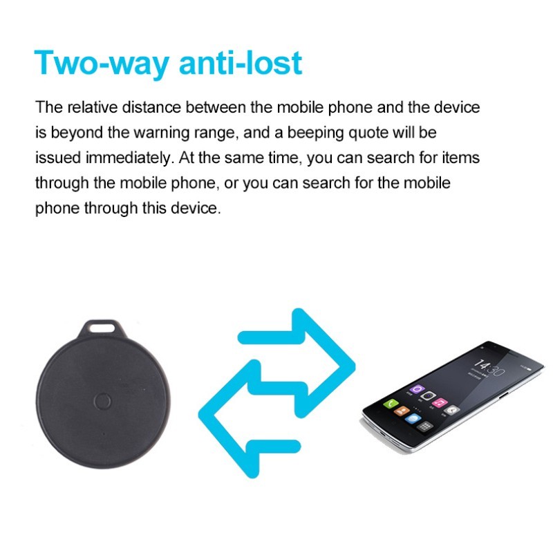 Anti Lost Finder - Keys Mobile Finder GPS-Tracker