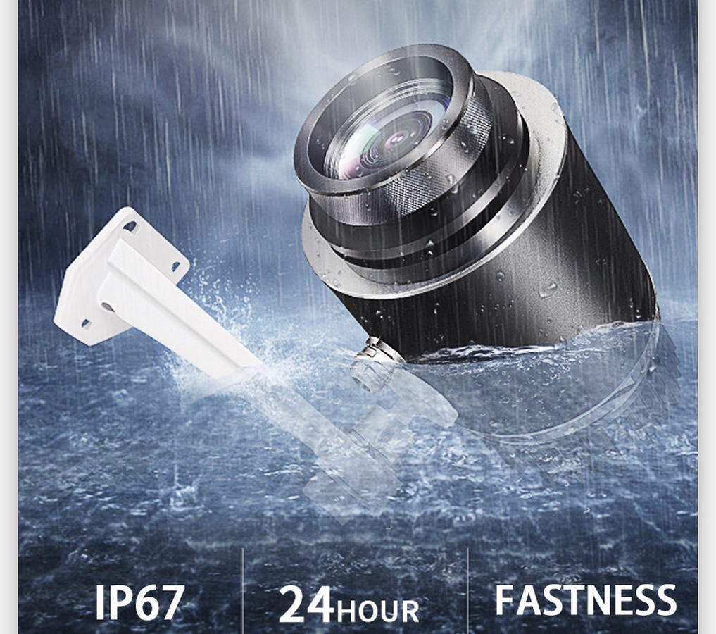 IP67-Schutz - wasserdichter LED-Gobo-Projektor