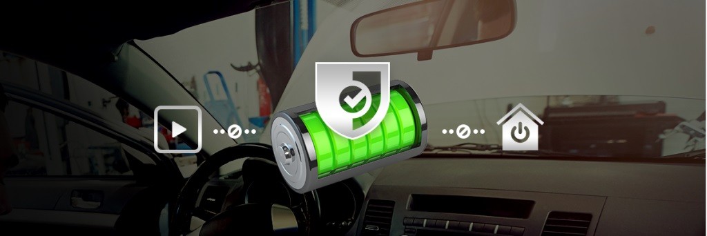 LBP-Funktion zum Schutz vor Entladung der Fahrzeugbatterie