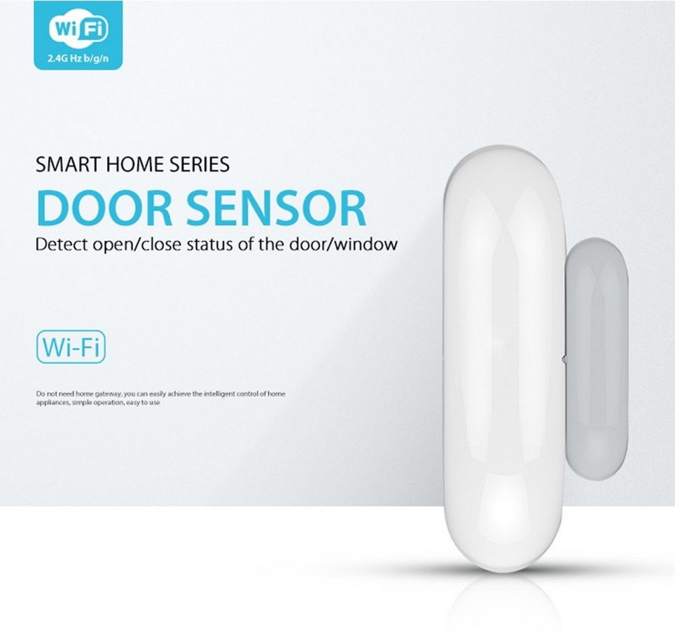 mini wireless wifi tür- und fenstersensor