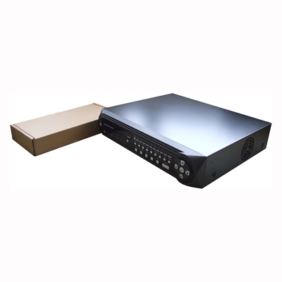 DVR für 32 Kameras, Hybrid, HD-, Internet-, VGA-, HDMI