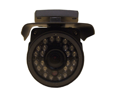 HD-SDI Überwachungskameras 4x + HD-SDI 4-Kanal-DVR