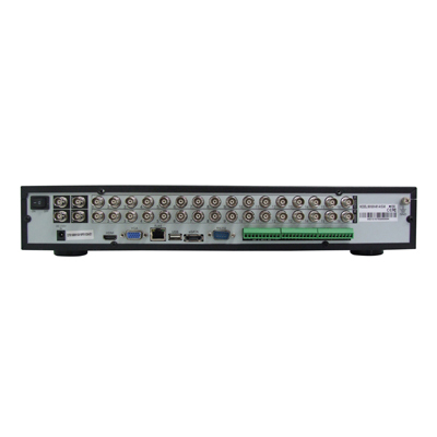 DVR für 16 Kameras