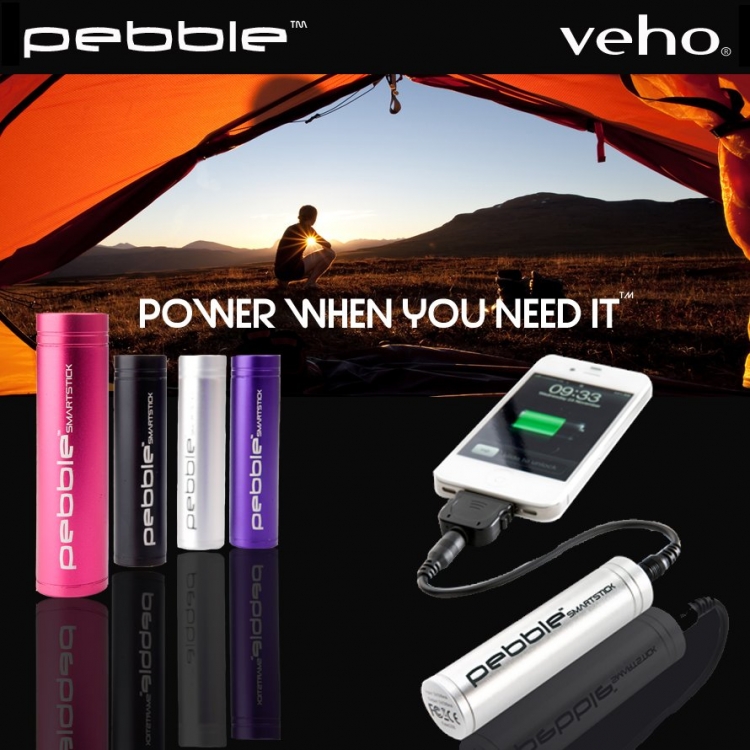 Pebble Smartstick Ladegerät