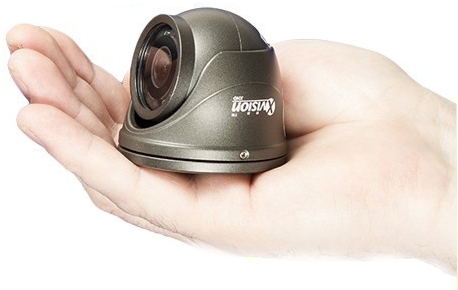Miniatur-CCTV-Kamera