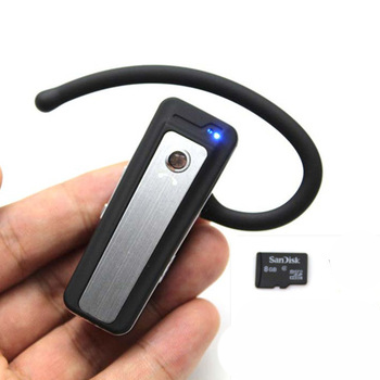 Headset-Spion-Kamera
