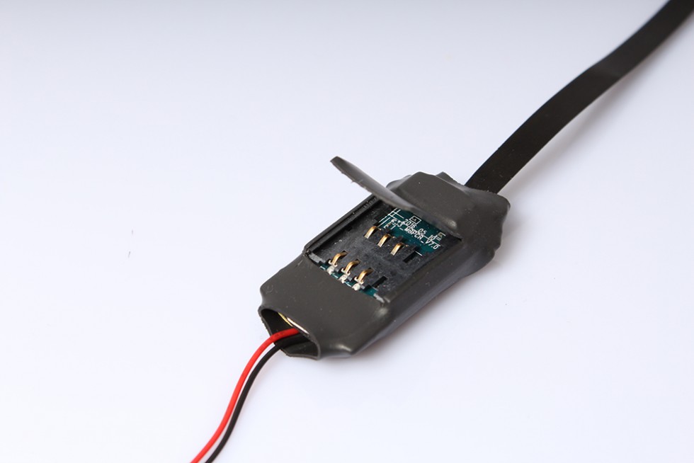 Pinhole GSM Kamera