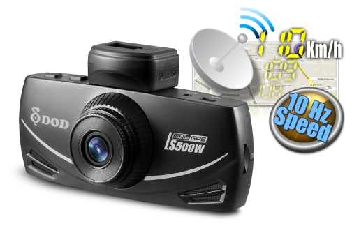 Ls500w auto dvr gps prozessor