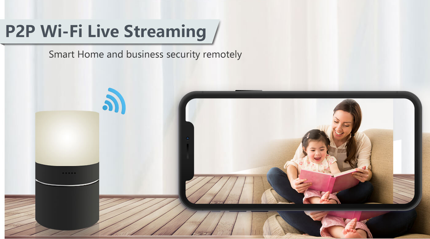 P2P-WLAN-Live-Streaming