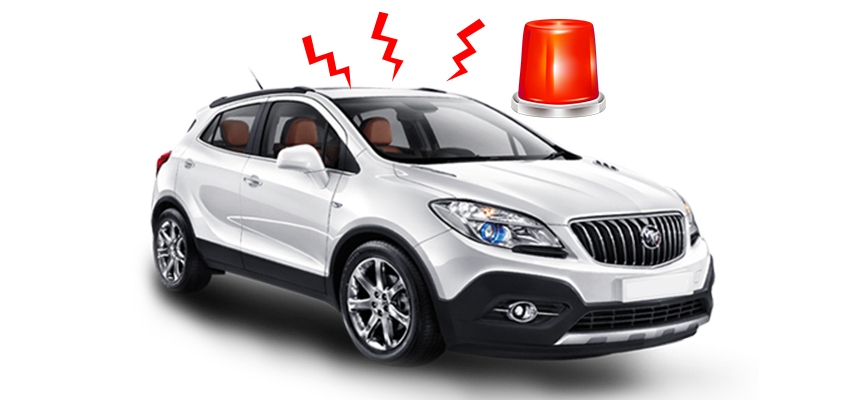 Alarm GPS-Tracker