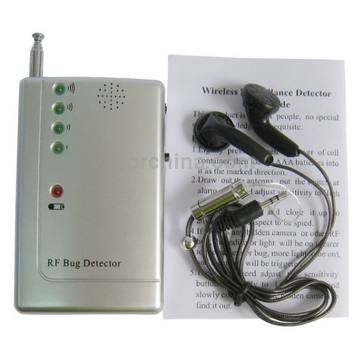 GSM-Detektor RF-Fehler
