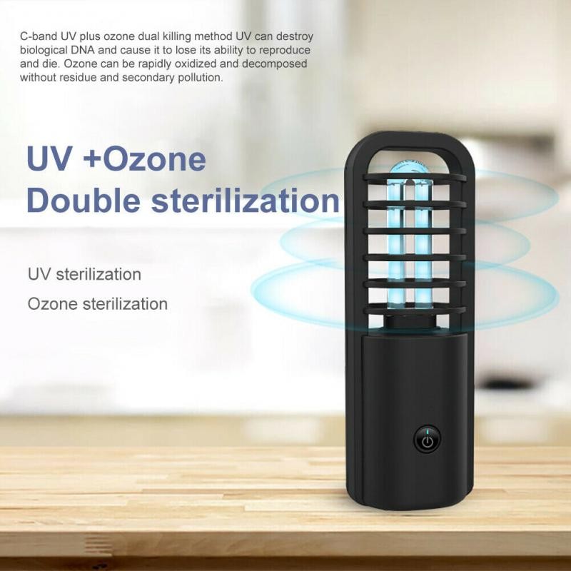 UV-Keimtötungslampe für zu Hause