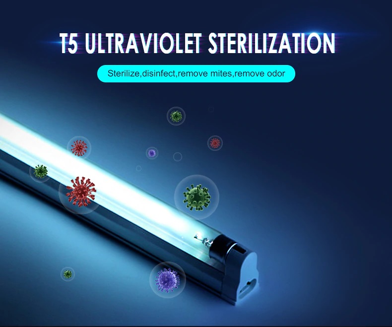 UV-Desinfektionslampe