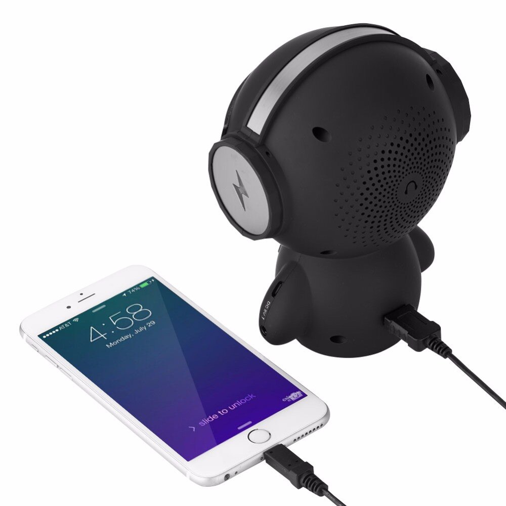 Bluetooth-Lautsprecher und Ladegerät für Smartphones iPad und Tablets