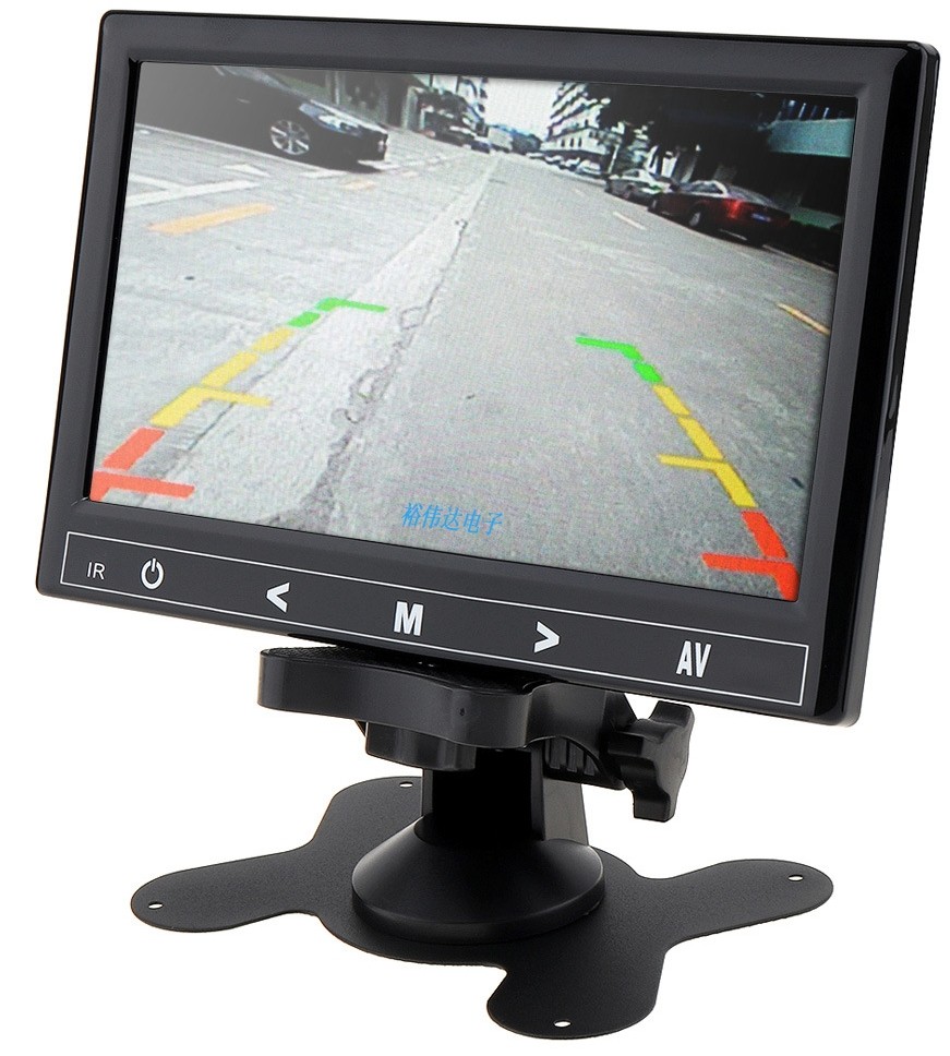 HD-Auto-Monitor für Auto 10 Zoll