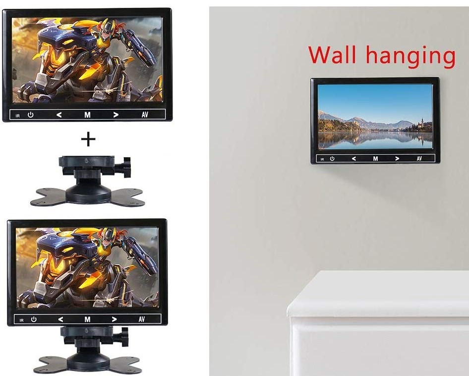 HD-Auto-Monitore