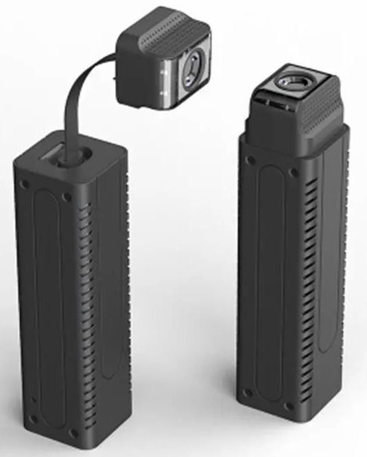 Mini-WLAN-Lochkamera Schwanenhals