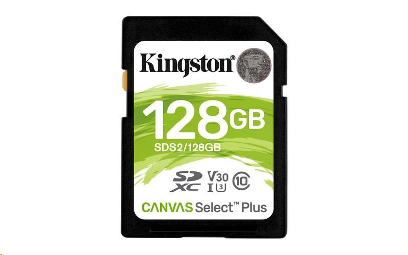 Leinwand 128 GB Kingston - Speicherkarte