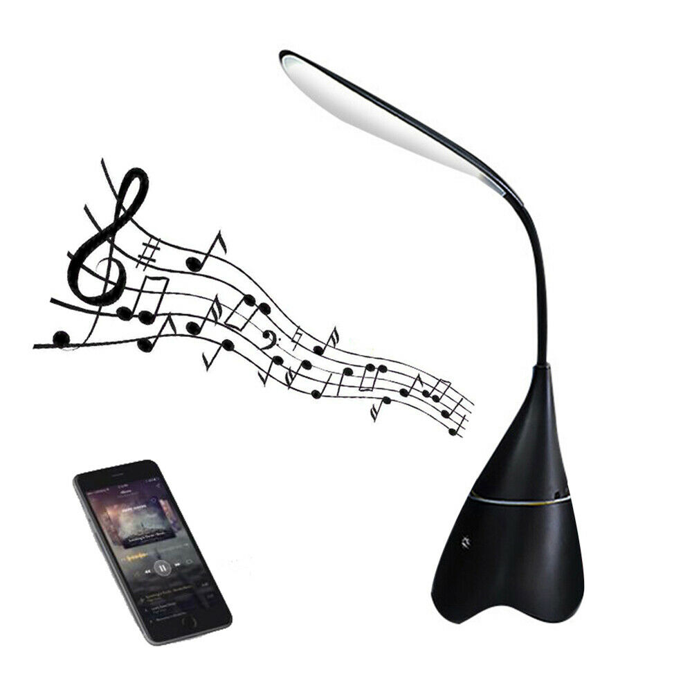 Bluetooth-Lampe und Bluetooth-Lautsprecher mit Kamera